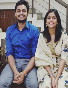 Nishit & Dhruti